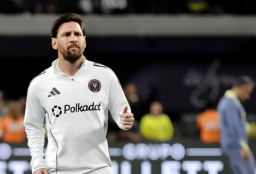 Messi lên tiếng về khả năng thi đấu tại World Cup 2026