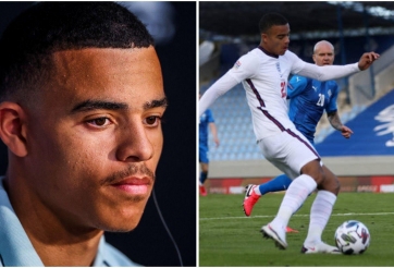 Greenwood ra quyết định việc trở lại tuyển Anh