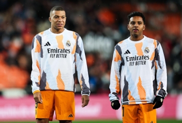 Mất Mbappe, PSG chi 100 triệu Euro mua sao Real