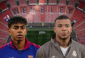 Barca chuyển 'nhà', đấu Real tại Anh?