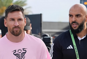 Vệ sĩ phủ nhận một điều bên cạnh Messi