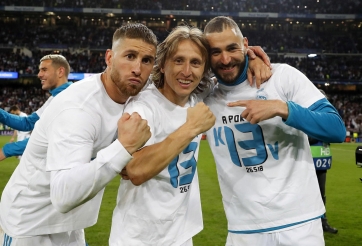 Ramos 'bắn tín hiệu' chuyển nhượng tới đồng đội cũ tại Real