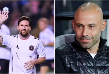 HLV Inter Miami: 'Messi thật siêu việt'