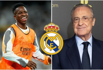 Vinicius dùng độc chiêu khiến lãnh đạo Real nóng mắt