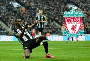 Liverpool chơi lớn, nhắm 2 'hàng khủng' của Newcastle