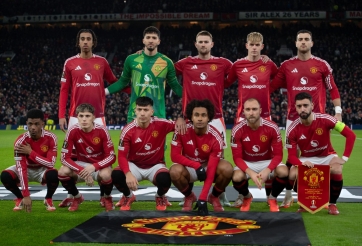 MU là đội 'đẳng cấp nhất' tại châu Âu hiện tại