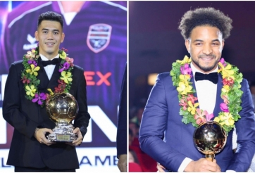 Quả bóng Vàng Tiến Linh nhắc nhiều tới Xuân Son, tiết lộ mục tiêu tối thượng sắp tới