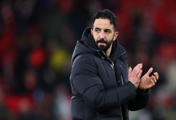 Amorim: 'Mục tiêu của MU là vô địch Ngoại hạng Anh'