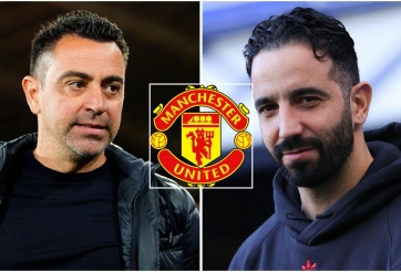 Thay thế Amorim, Xavi sẽ 'trảm' ngay 3 ngôi sao MU