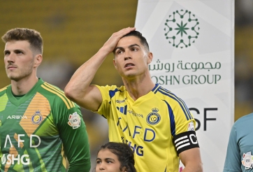 Ronaldo bị đe dọa, phải chuyển tới 'nhà an toàn' tại Ả Rập