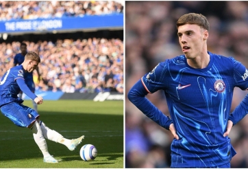 Đã rõ lý do Cole Palmer 'xịt' 11m trước Leicester