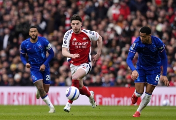 Arsenal ngày càng 'out trình' so với Chelsea