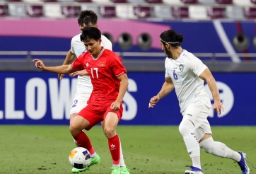 Xem trực tiếp U22 Việt Nam vs U22 Uzbekistan ở đâu? Kênh nào?