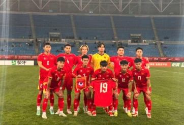 AFC 'ra lệnh' cho U22 Việt Nam trước trận gặp Trung Quốc