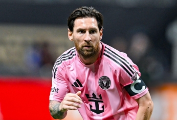 Messi báo tin không vui tới Inter Miami