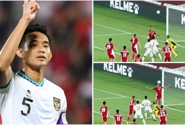 Báo Hà Lan chỉ ra 'khoảnh khắc vàng' giúp Indo thắng Bahrain