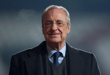 Chủ tịch Real thưởng 'nóng' với chiến tích tại C1