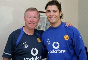 Phớt lờ Ronaldo, Sir Alex chỉ thẳng sao MU xuất sắc nhất