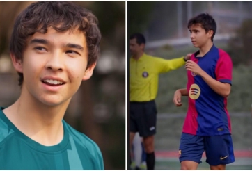 Sao ăn tập ở châu Mỹ khoác áo CLB Hà Nội