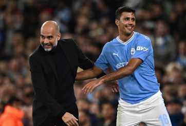 Pep Guardiola nói thẳng khả năng trở lại của Rodri
