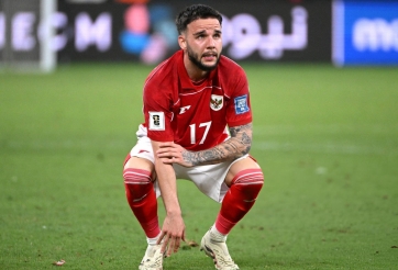 Siêu máy tính 'thiêu rụi' giấc mơ World Cup của Indonesia