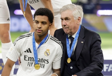 Liverpool khao khát sở hữu trò cưng của Ancelotti tại Real