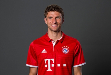 Thomas Muller rời Bayern Munich vào cuối mùa