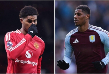 Tỏa sáng tại Villa, Rashford nói điều đáng buồn về MU