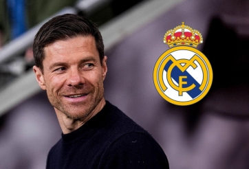 Real Madrid nhận 'hung tin' từ Xabi Alonso