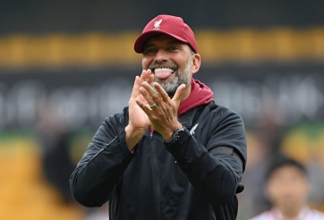 HLV Jurgen Klopp có động thái khiến Liverpool không vui