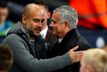 Guardiola nhắc lại câu nói 'không thể quên' của Mourinho