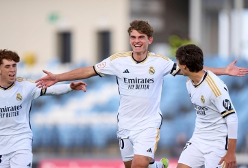 Real muốn tái hợp sao trẻ sáng giá bậc nhất Argentina