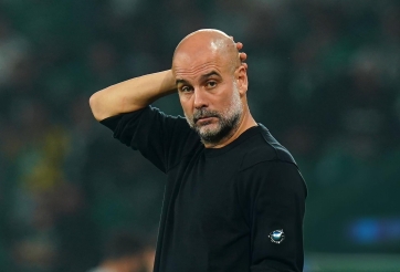 Rời Man City, Pep được liên hệ với đội bóng vĩ đại