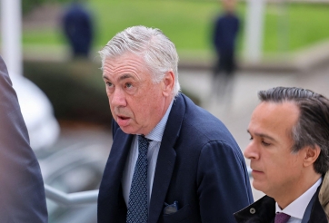 HLV Ancelotti đối diện án tù không tưởng vì trốn thuế