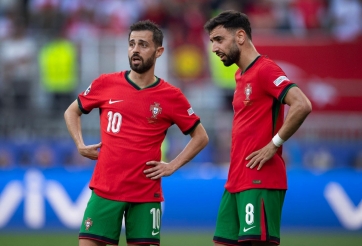 Từ bỏ Bruno, Real săn lùng tiền vệ Bồ Đào Nha