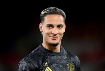 Kình địch Man Utd muốn sở hữu Antony