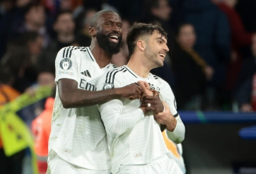 Real phá lệ, quyết giữ chân trụ cột hàng thủ