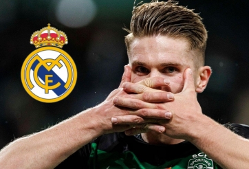 'Máy săn bàn' châu Âu ra tín hiệu với Real Madrid