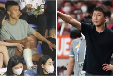 Trò cưng HLV Kim Sang Sik chấn thương nặng, nguy cơ lỡ lên tuyển