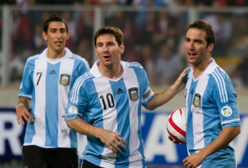 Messi sắp lập kỷ lục tại Inter Miami, vượt qua 'tội đồ Argentina'