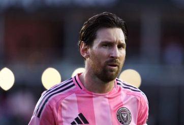 MLS vinh danh kỷ lục mới của Messi