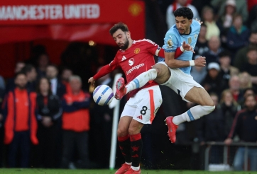 Derby nhạt nhòa, MU hòa không bàn thắng Man City