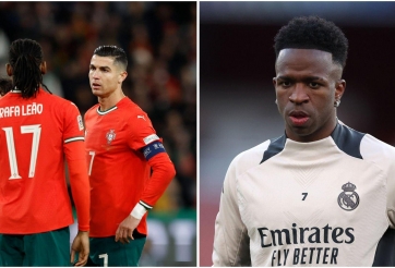 Thay thế Vinicius, Real lên kế hoạch chiêu mộ đồng đội Ronaldo