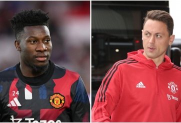 Cựu sao MU gọi Onana là thủ môn tệ nhất lịch sử