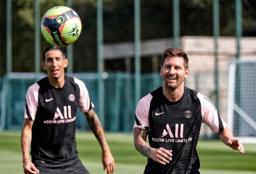 Từ chối De Bruyne, Messi muốn đưa 'thần hộ mệnh' về Inter Miami