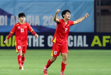 Báo Trung Quốc ghen tị với Việt Nam tại VCK U17 châu Á