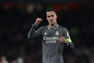 Dàn sao Real đồng loạt tuyên bố ngược dòng trước Arsenal