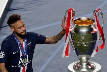 Neymar chỉ thẳng đội bóng cũ sẽ vô địch C1
