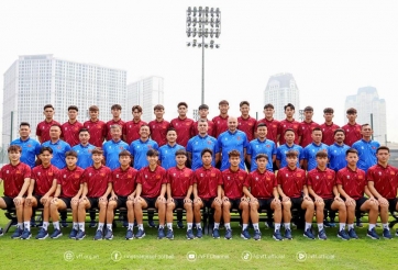 Thủ tướng gửi thư động viên U17 Việt Nam trước trận tranh vé World Cup