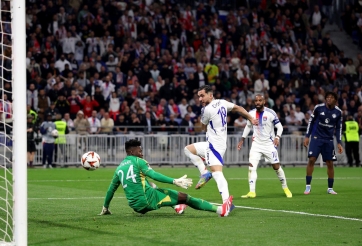 Thảm họa Onana, MU rơi chiến thắng trước Lyon tại cúp C2